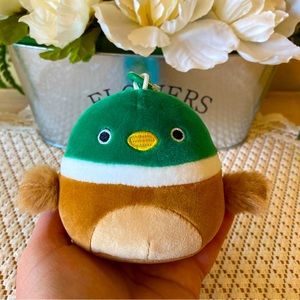 Squishmallows - Avery the Mallard 3 inch Clip
